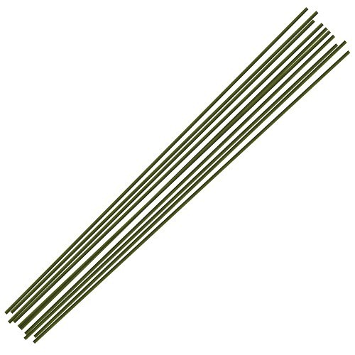 6 tiges pour fleurs 40 cm - Artemio