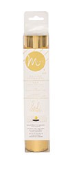 Pellicule métallisée gold - 15 cm X 1,52 m - Minc