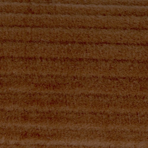 Rouleau de tissu marron 1m - Artemio