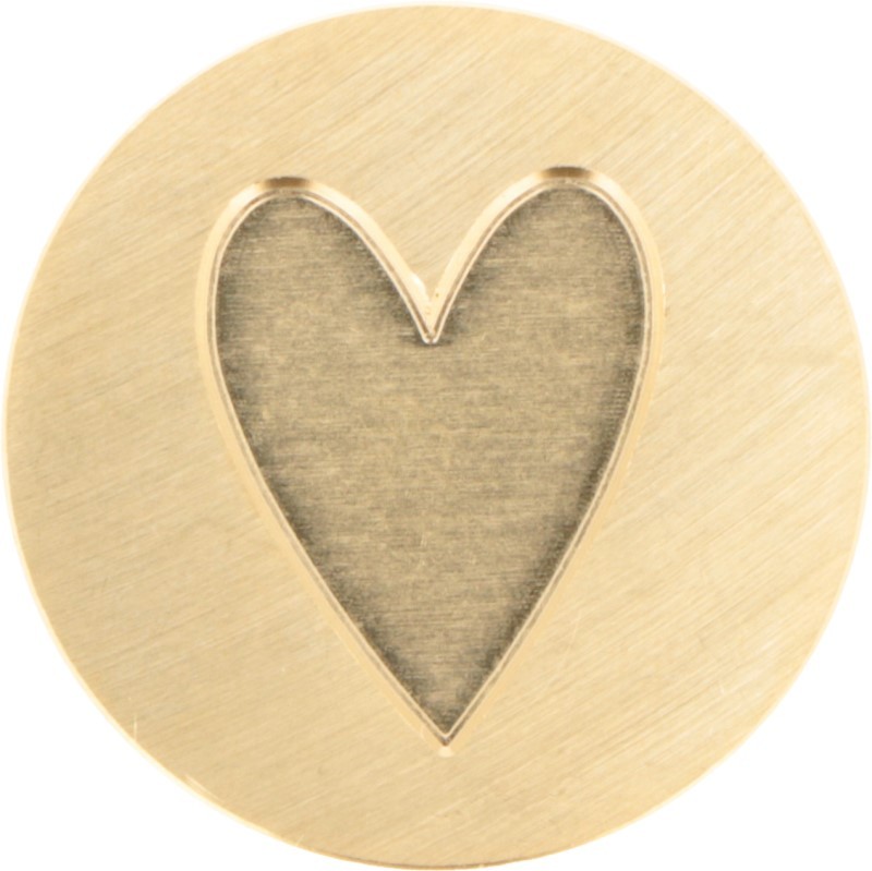 Tampon laiton 25 mm - Artemio