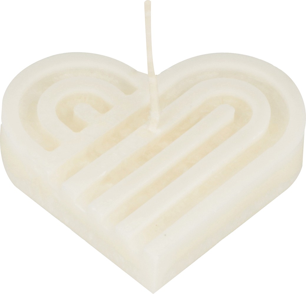 Moule cœur silicone - Artemio