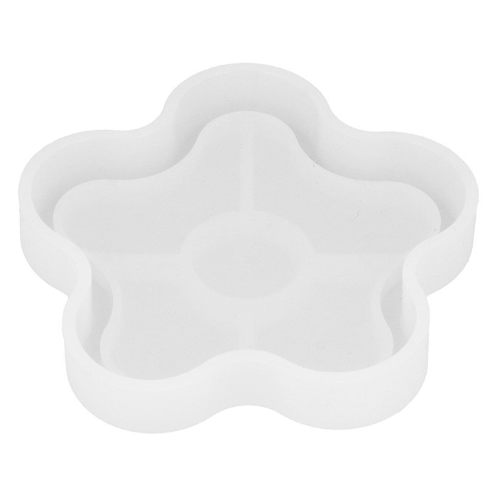 Moule fleur silicone - Artemio