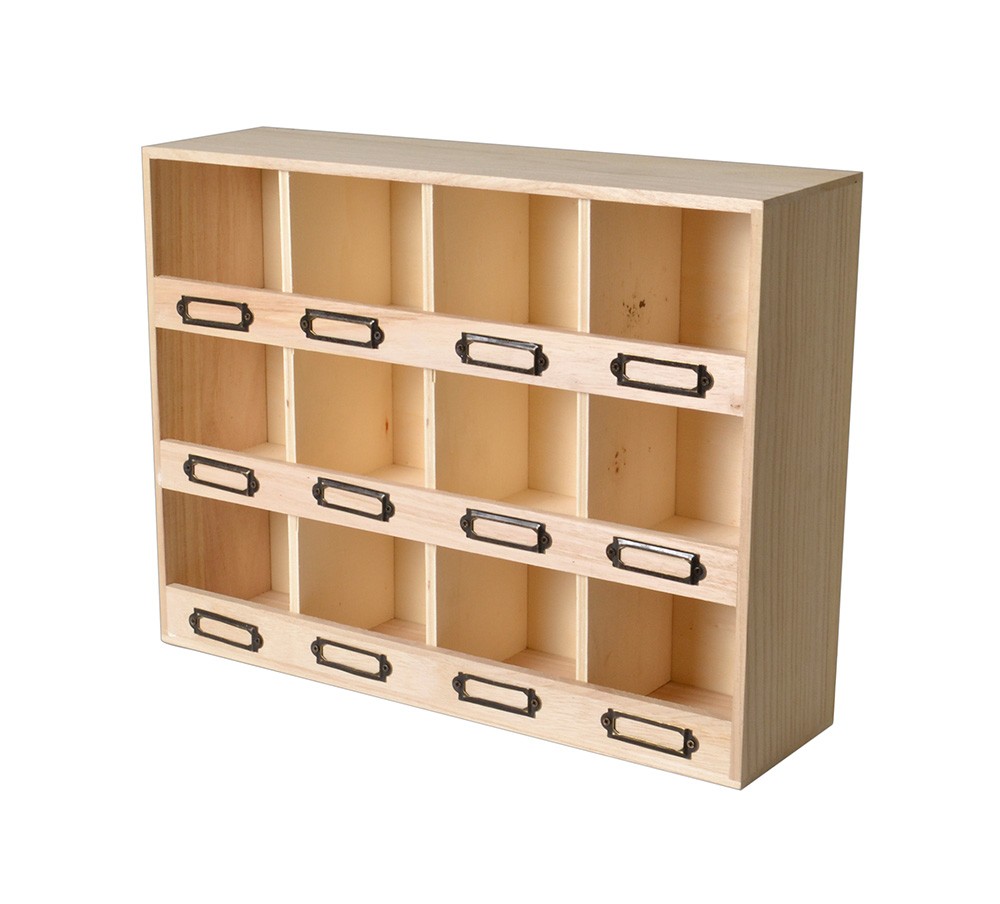 Rangement 41x11x31 cm - Artemio