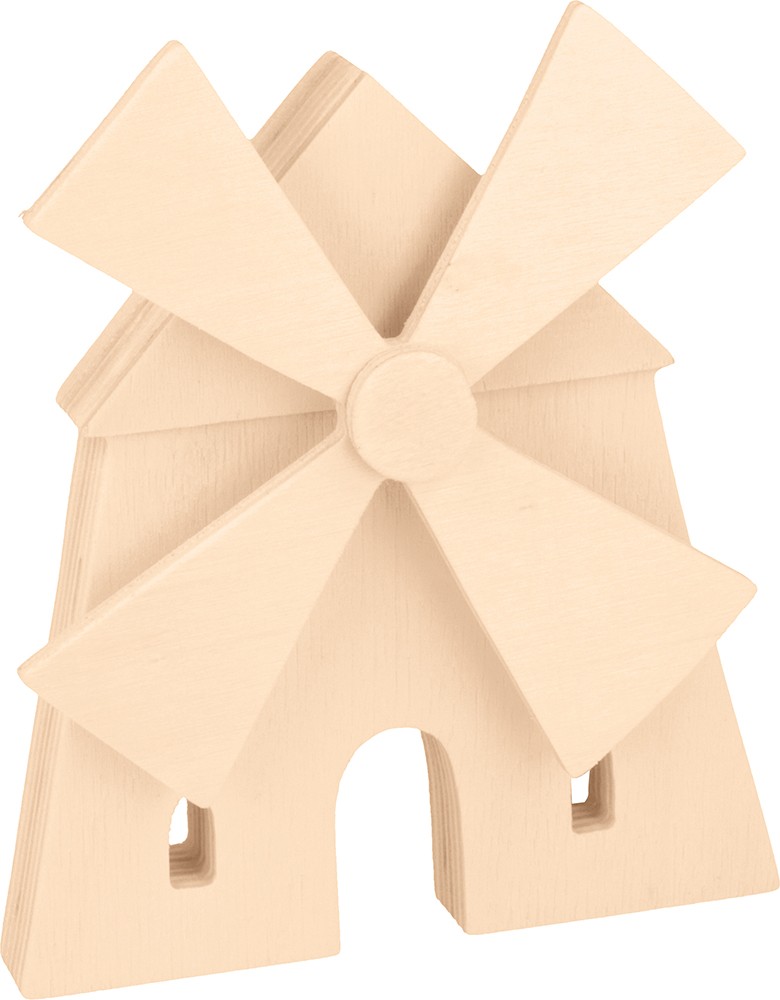 Moulin 14,6x13 cm - Artemio