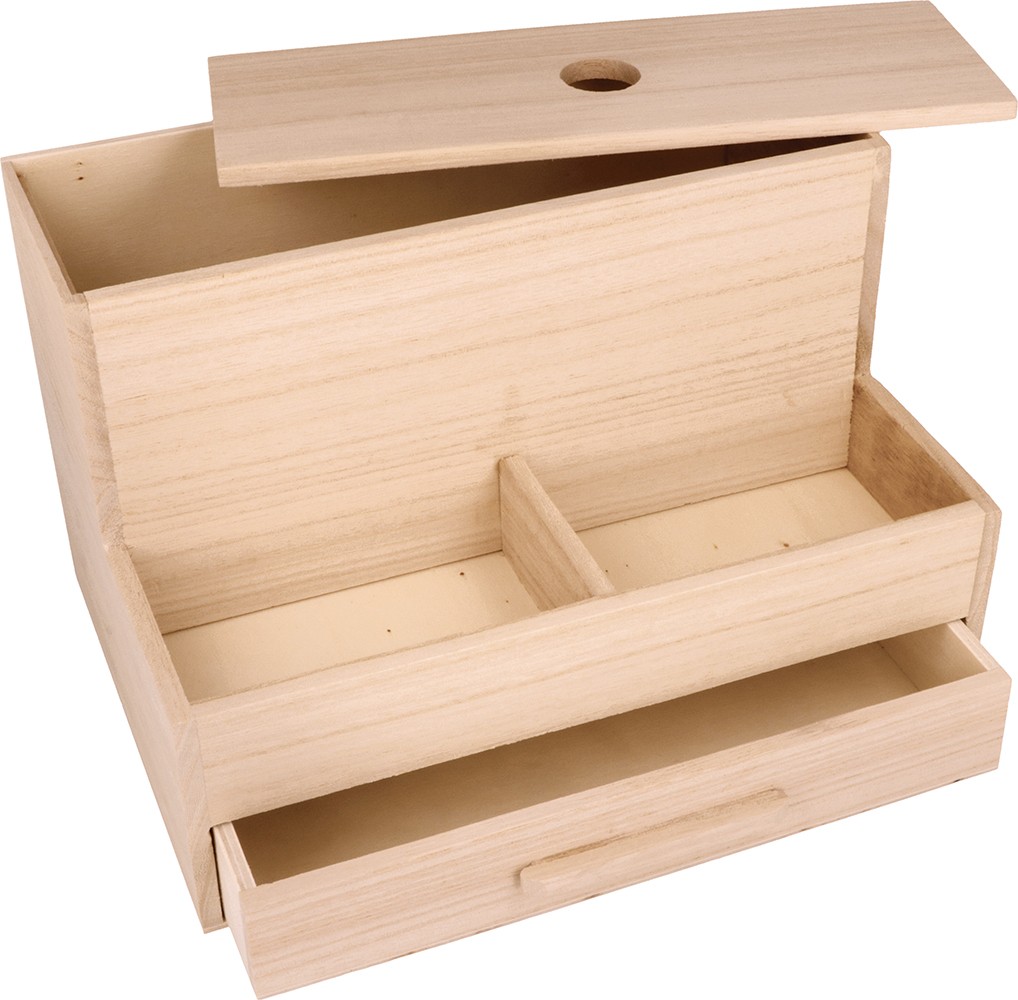Meuble de rangement 25x16x18 cm - Artemio