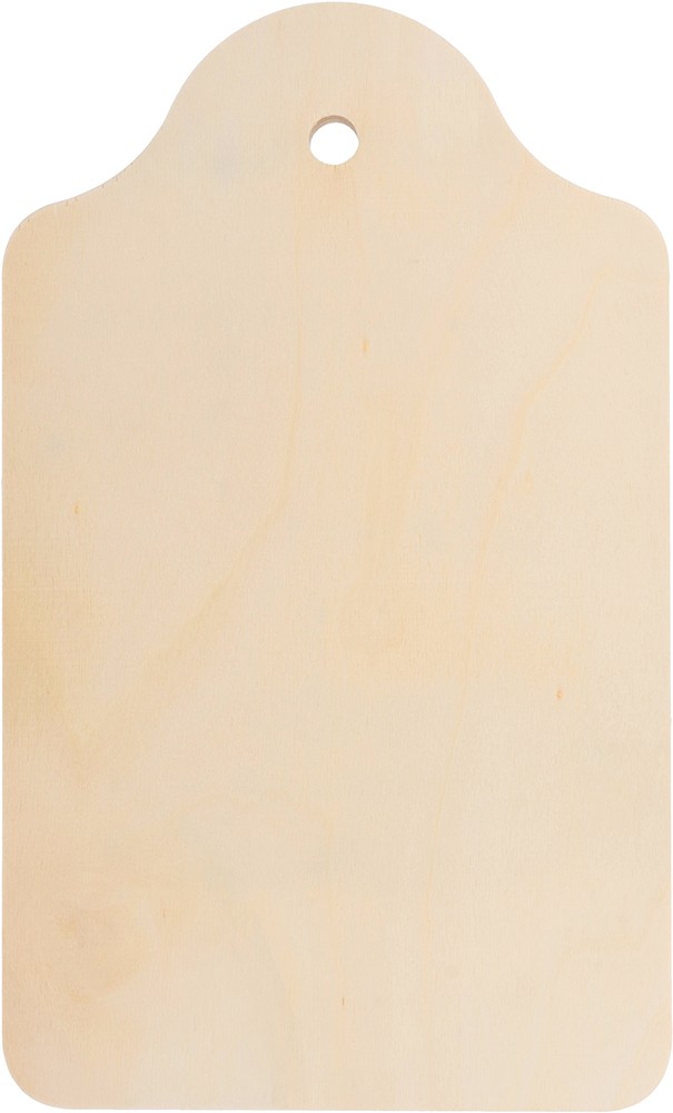 Planche en bois 14,5x24 cm -  Artemio