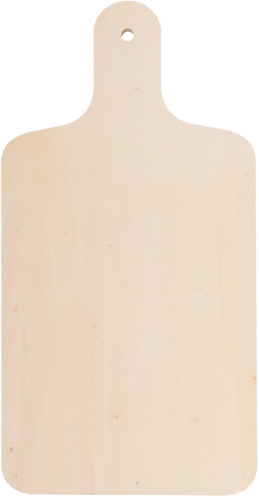 Planche en bois 14x27 cm -  Artemio