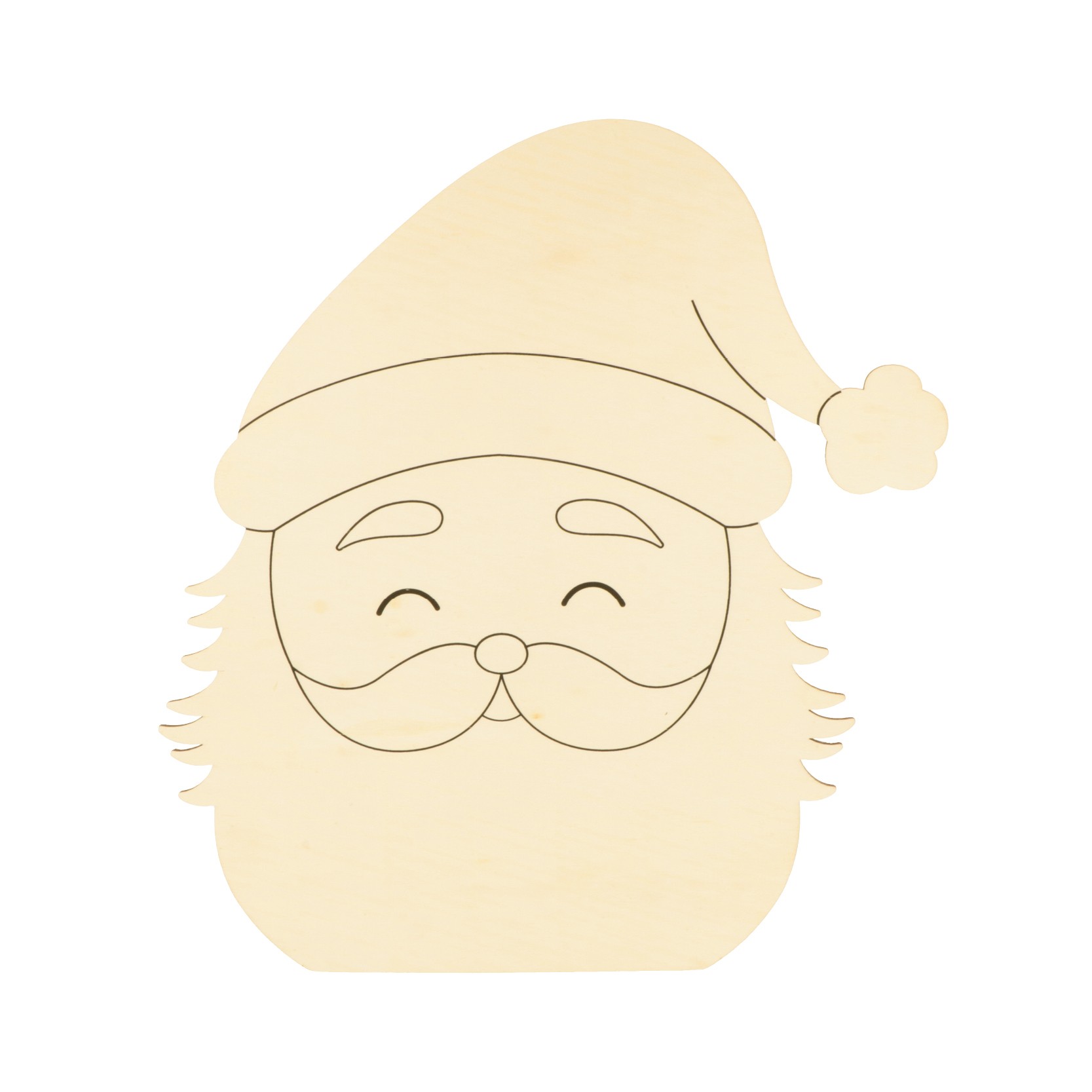 Calendrier de l'Avent Père Noël - Artemio