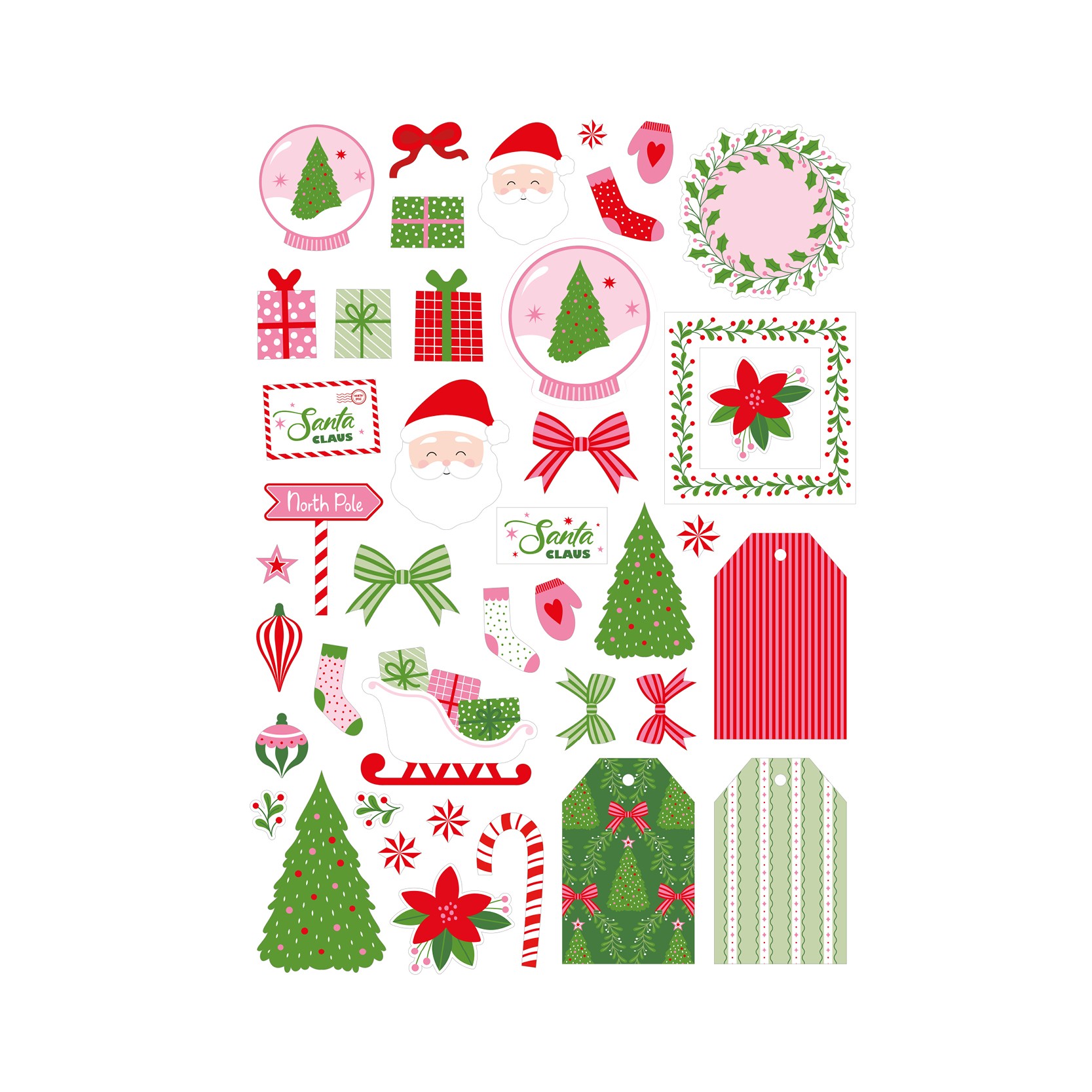 Die-cuts papier - Artemio