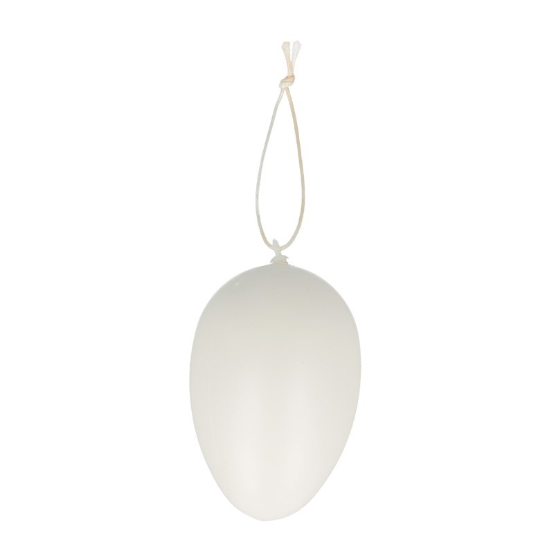 10 œufs 8 cm - plastique - Artemio