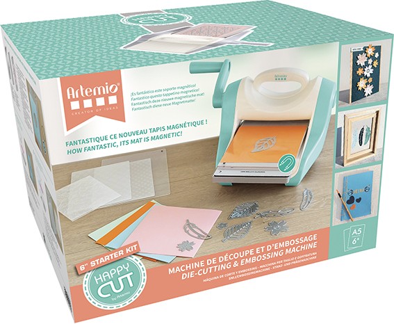 Starter kit Happy Cut A5 - Artemio
