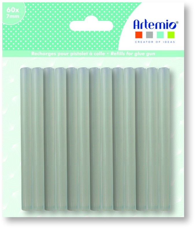 60 recharges colle 7 mm - Artemio