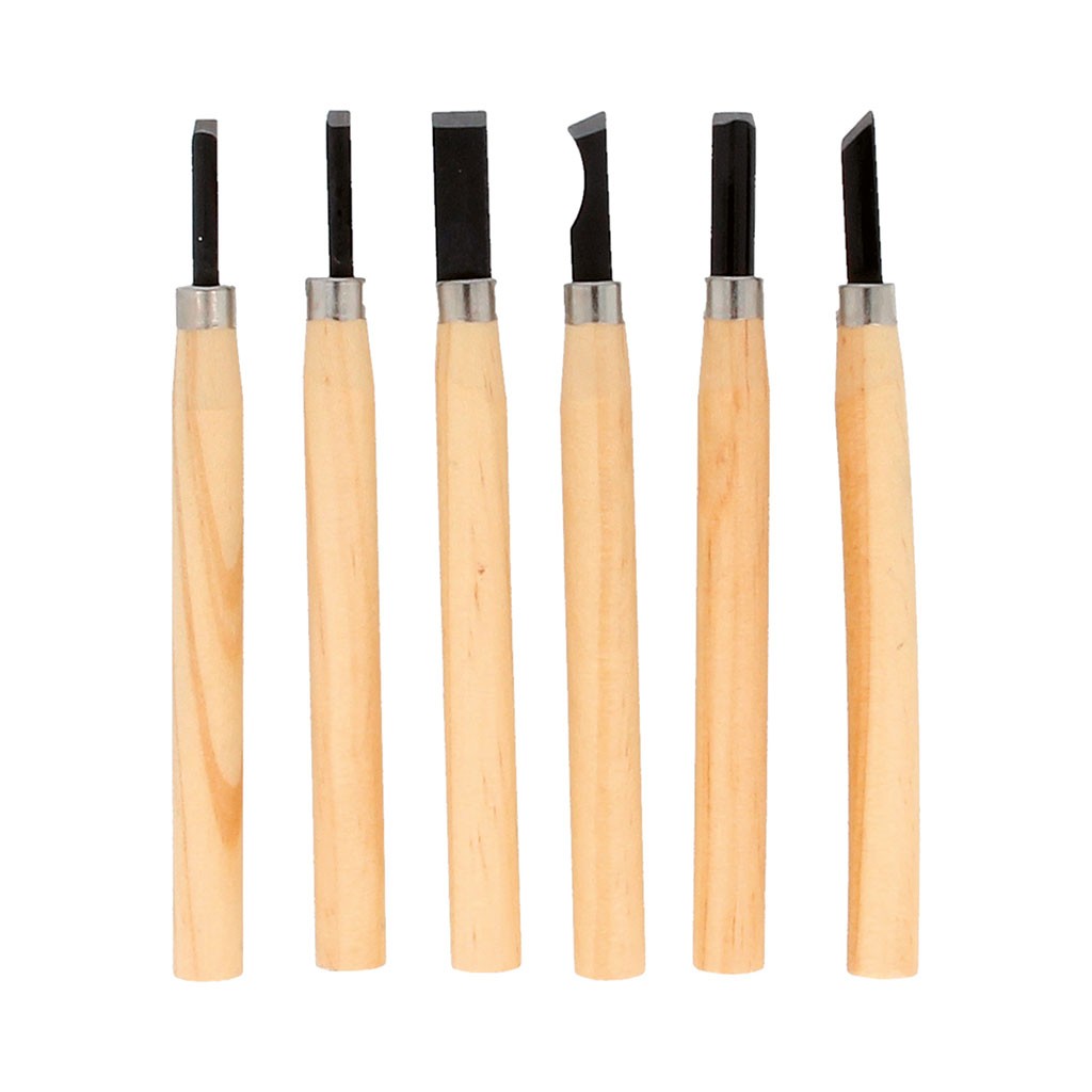6 gouges - Artemio