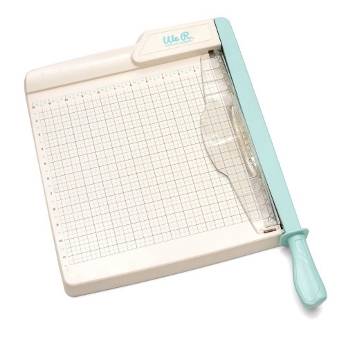 Massicot coupe-papier - -We R