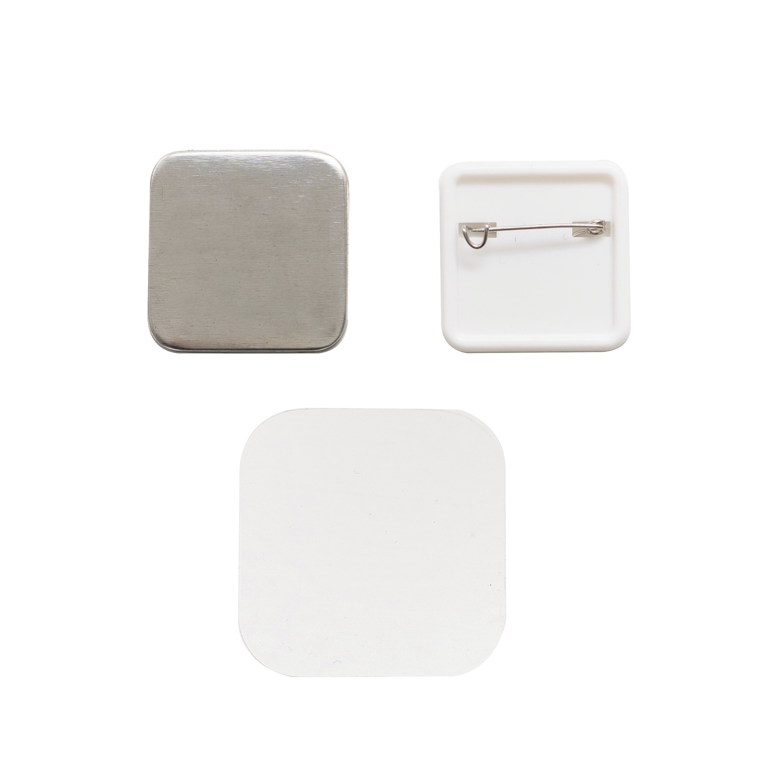 Kit square button - We R