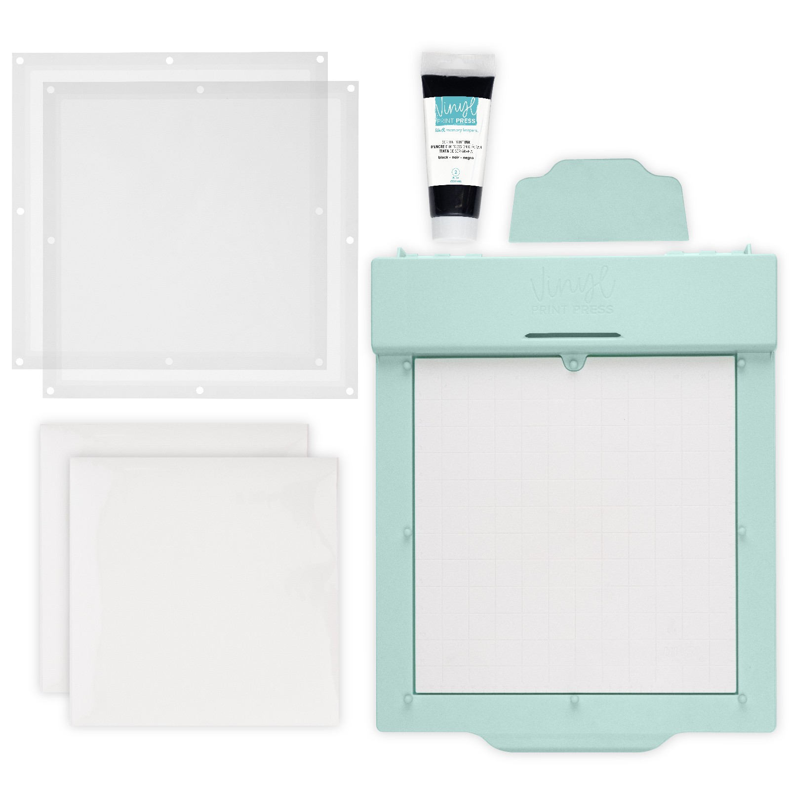 Starter kit Vinyl print press  - We R