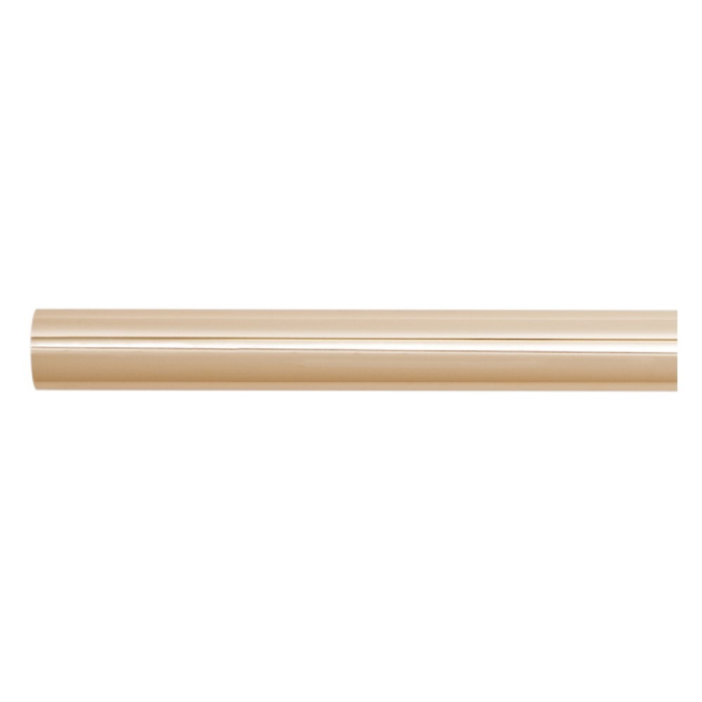 
Pellicule métallisée rose gold 21,6 cm x 3,5 m - Minc