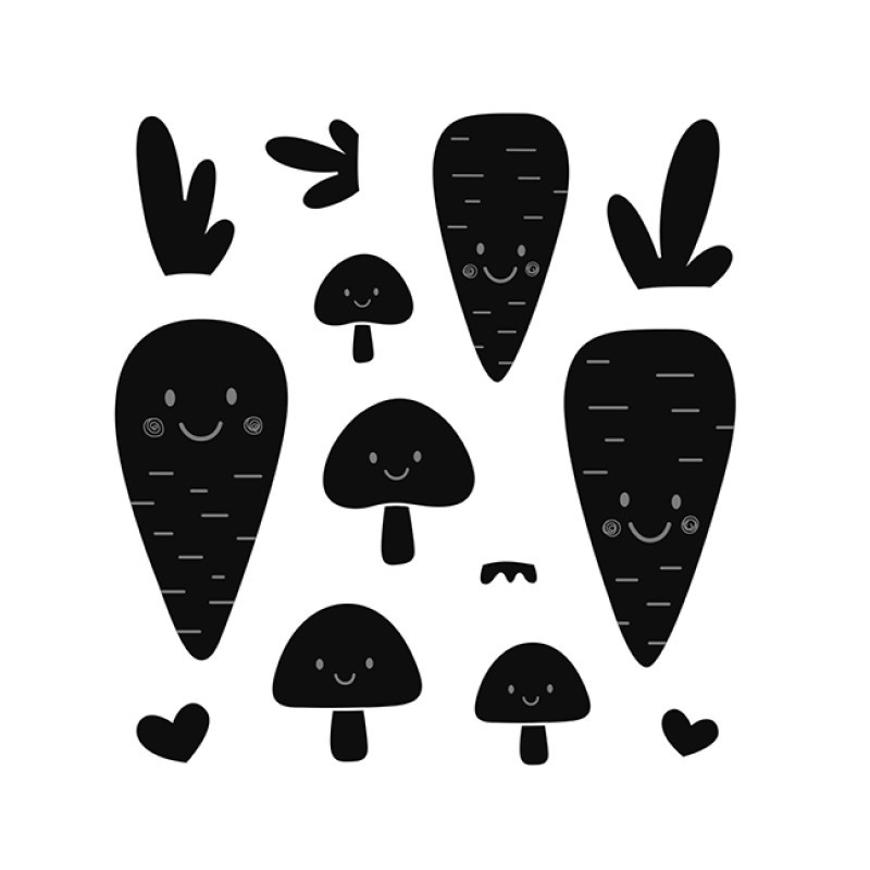 Matrices de découpe carottes - Artemio