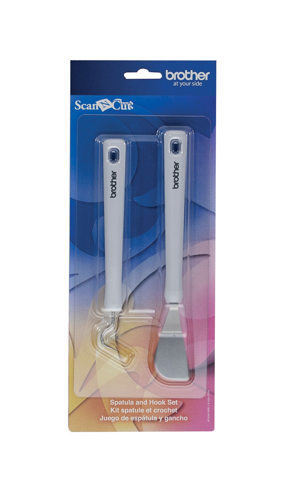 Set spatule crochet - ScanNCut - Brother