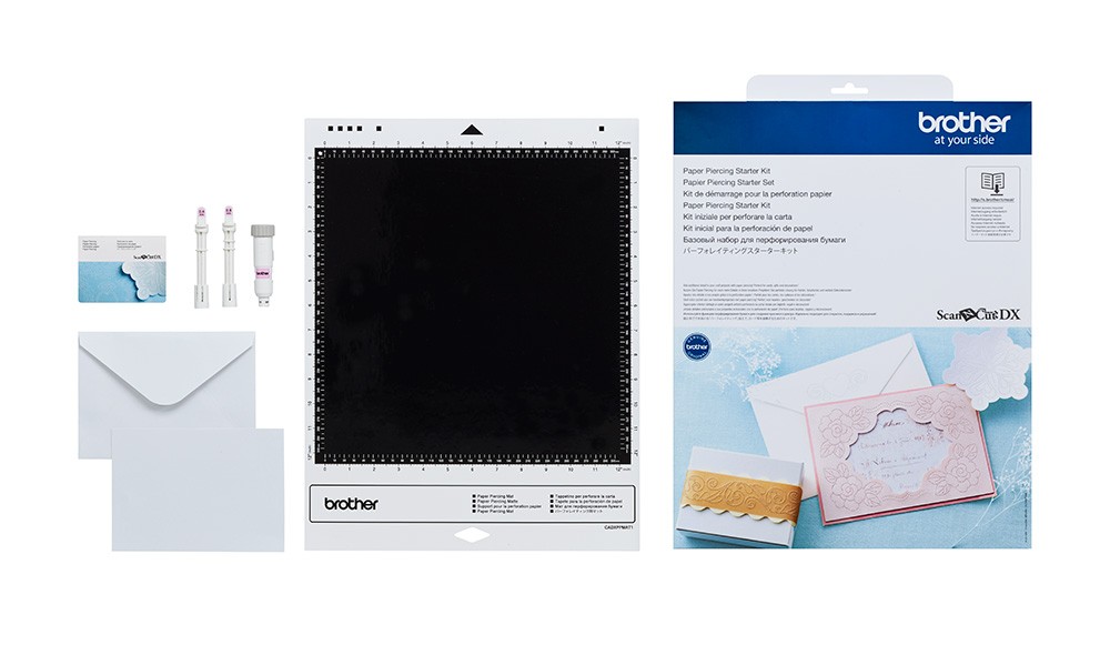 Kit de perforation papier SDX - ScanNCut - Brother