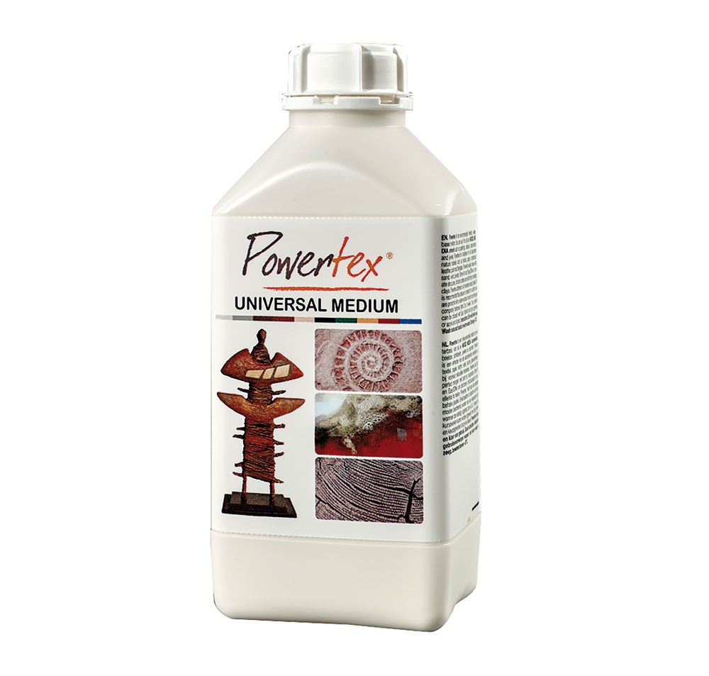 Universal durcisseur  waterproof ivoire 1 kg - Powertex