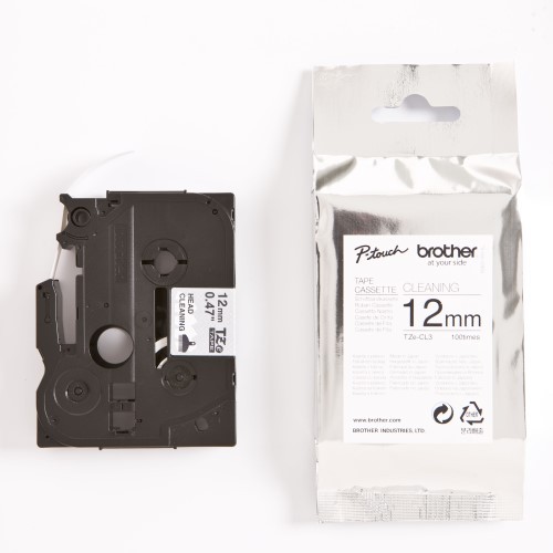 Tape Head cleaning 12 mm - P-Touch - Brother