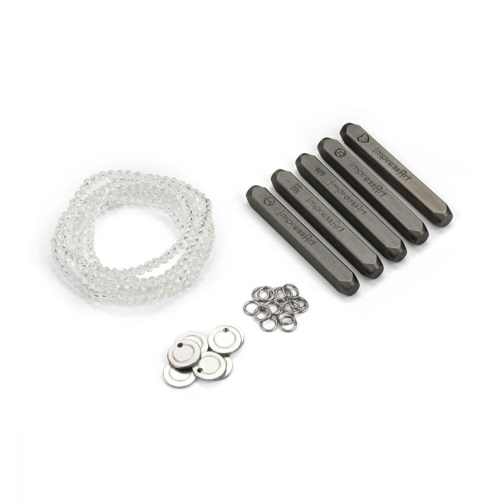 Kit 5 bracelets - ImpressArt