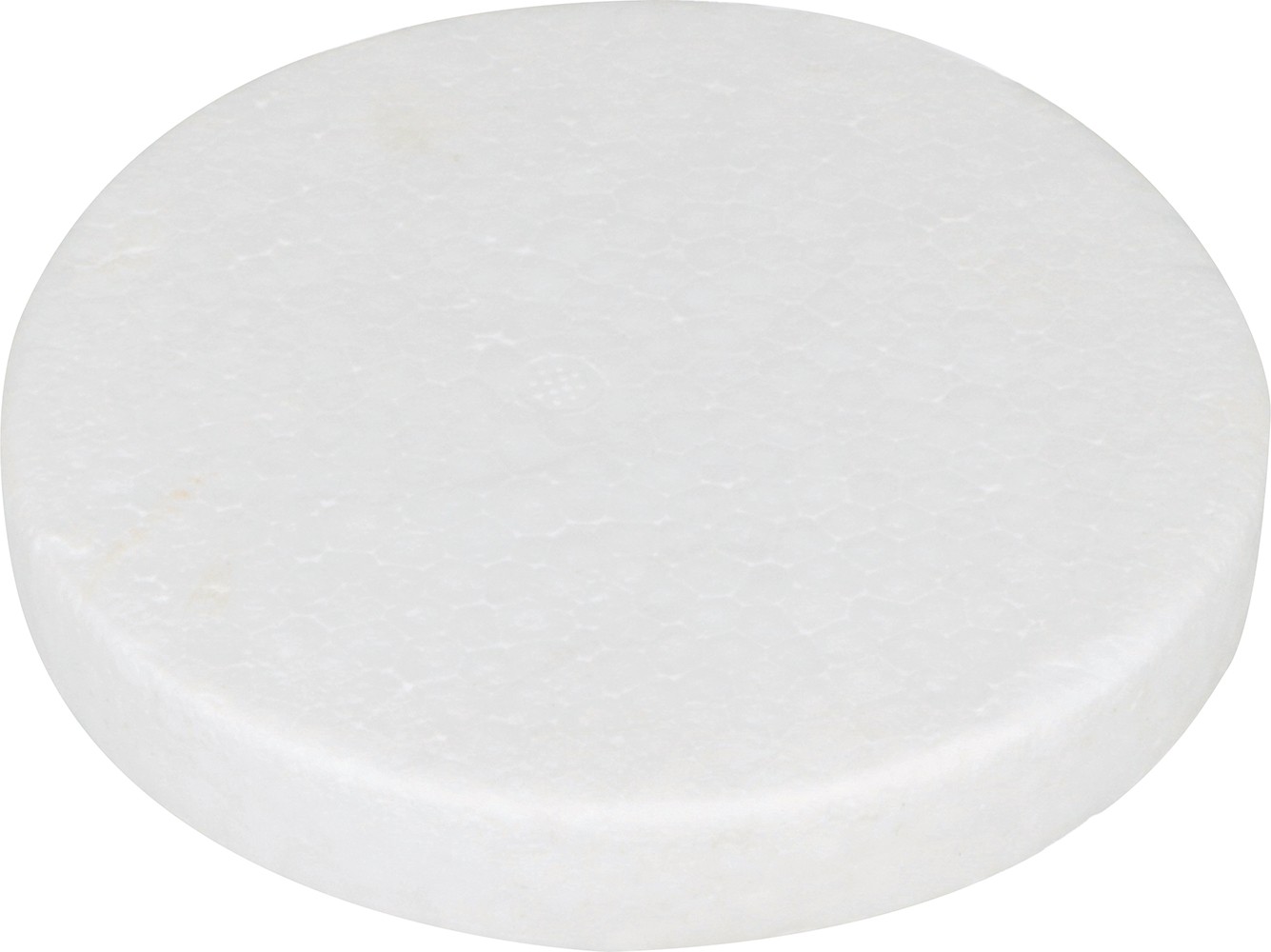 2 disques polystyrène 11,5 cm - Artemio