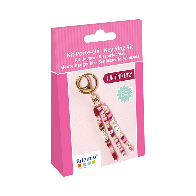 Kit porte-clés - Artemio