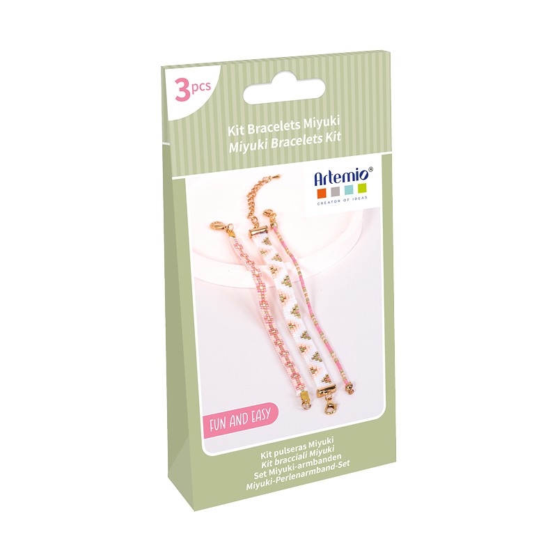 Kit bracelet myuki - Artemio