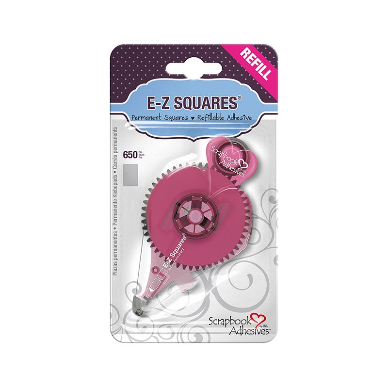 650 recharge adhésifs - 3L Scrapbook Adhesives