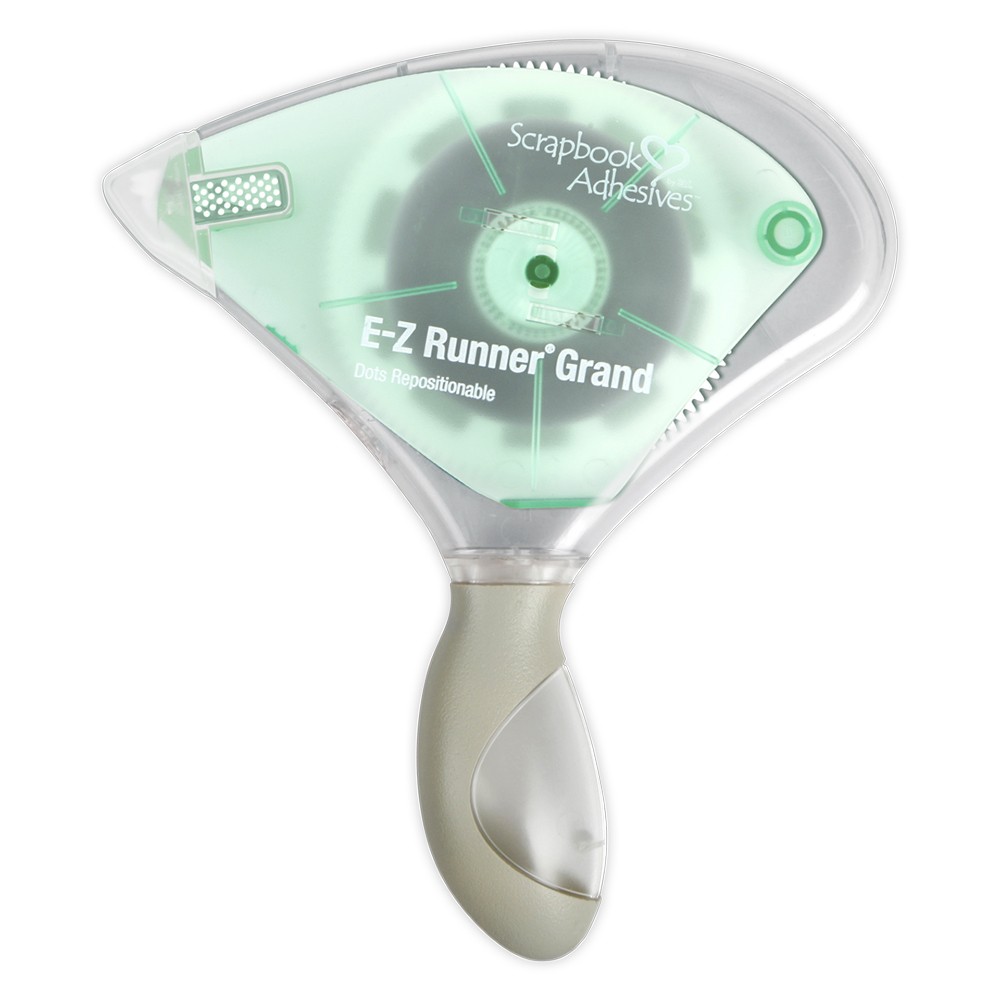 Dérouleur adhésif repositionnable - 3L Scrapbook Adhesives