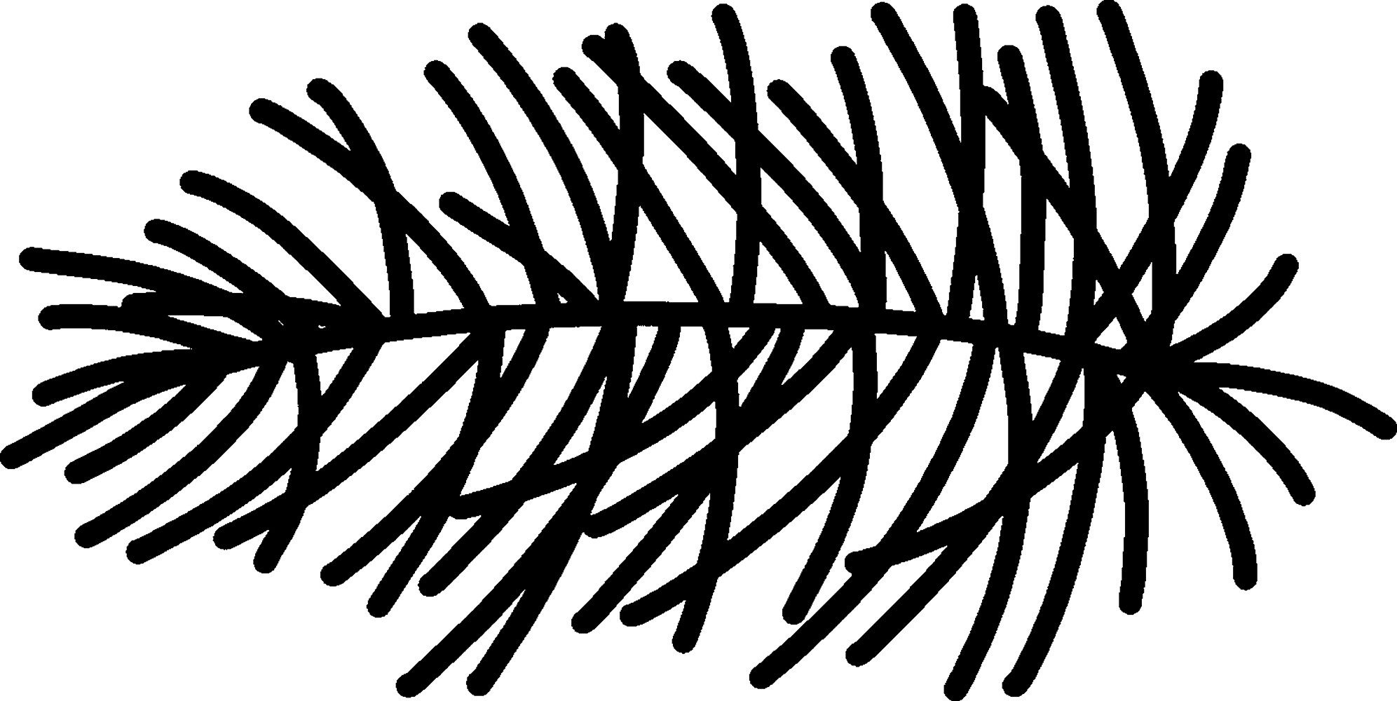 Tampon branche 76x76 mm - Artemio