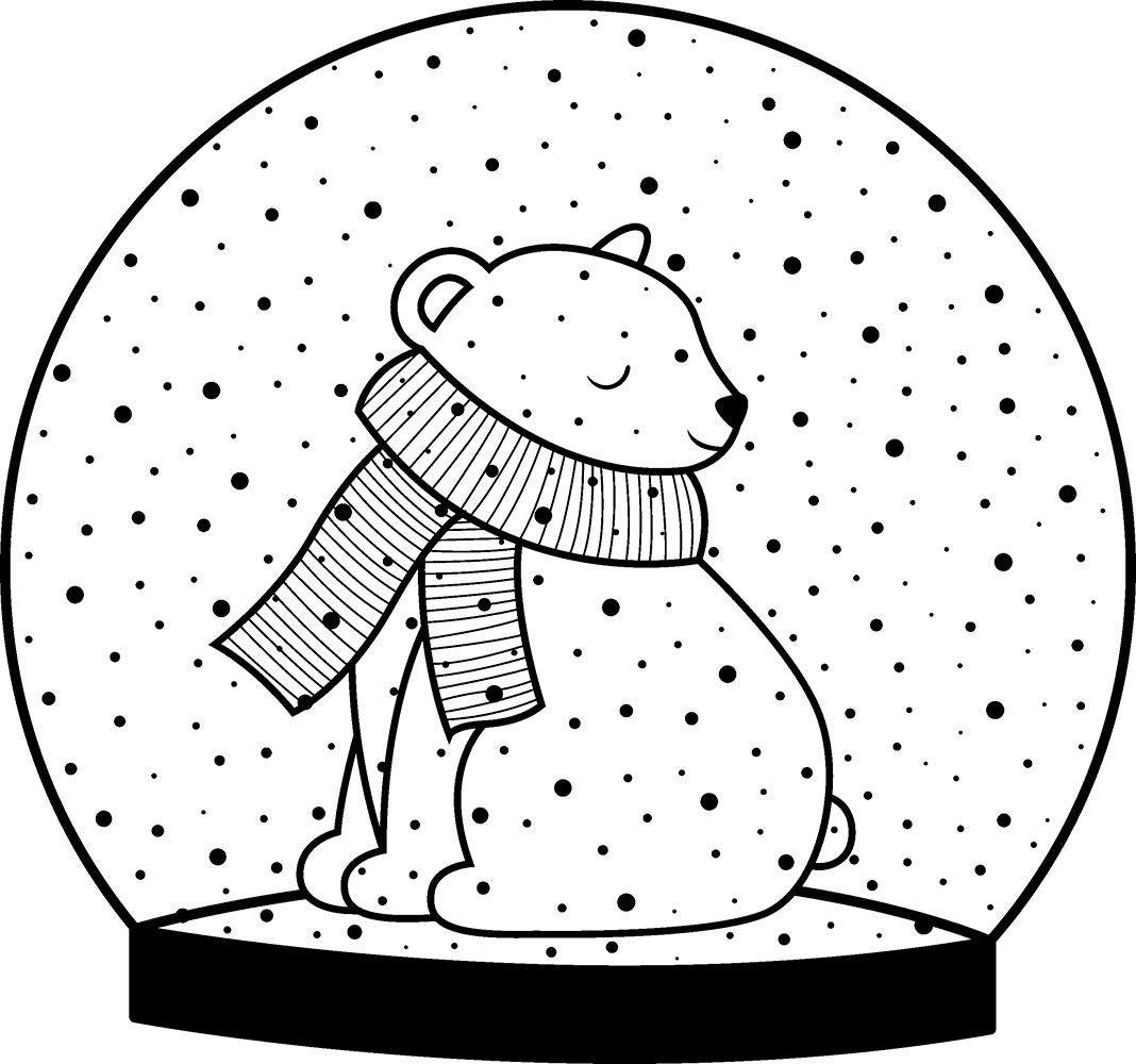 Tampon en bois ours 58x60 mm - Artemio