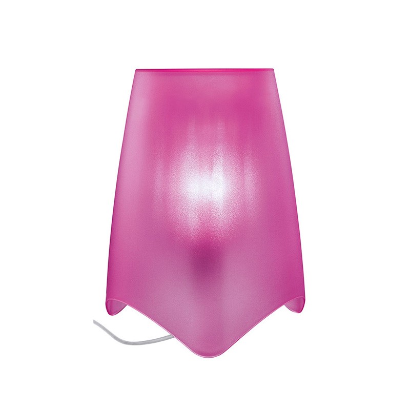 Lampe d'ambiance fuchsia - Koziol