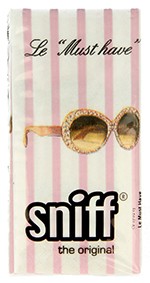 10 mouchoirs le must have - papier - Sniff