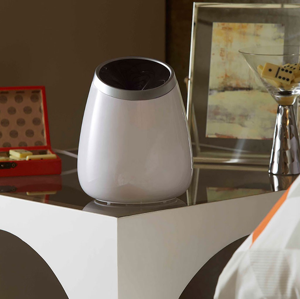 Diffuseur opus blanc - huile essentielle - Made By Zen
