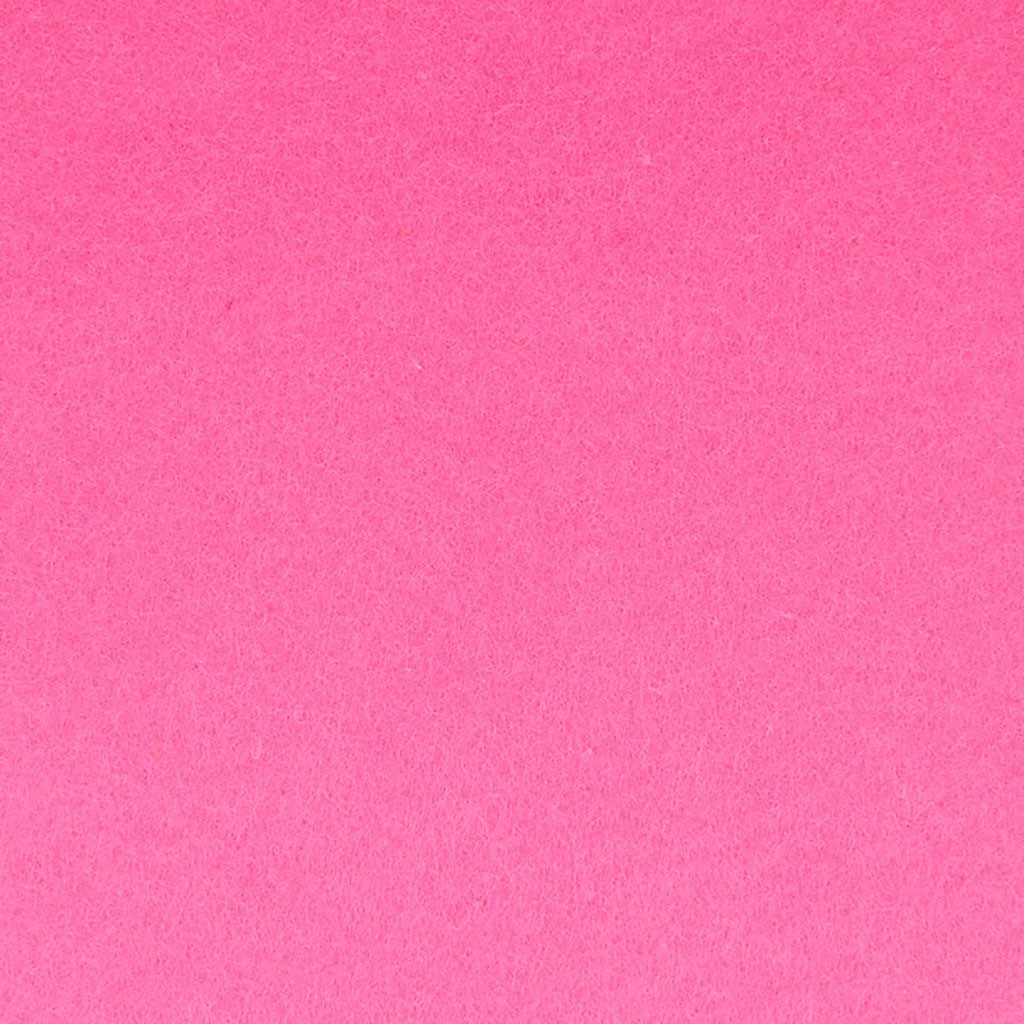 Feuille rose feutre 30x30x0.2 cm - Artemio