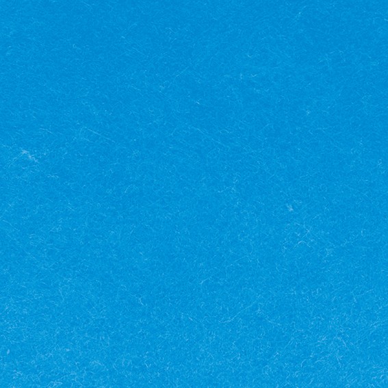 Feuille bleu France feutre 30x30x0,2 cm - Artemio