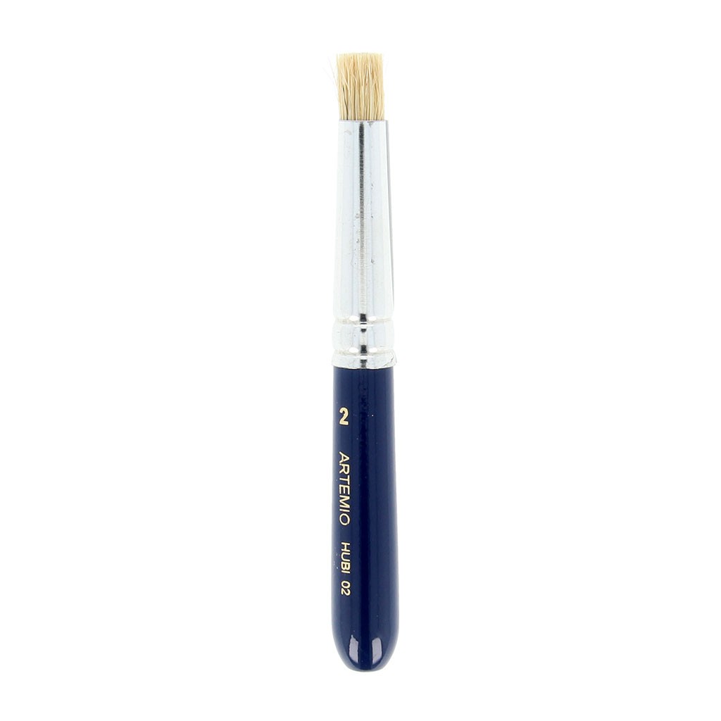 Brosse pour pochoir 8 mm - Artemio