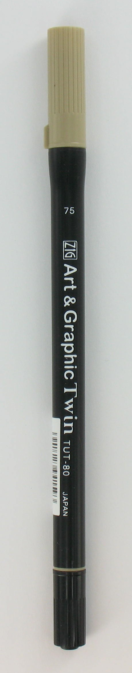 Feutre brick beige aquarelle - Zig