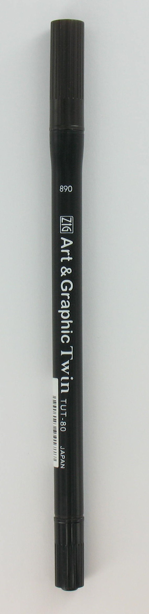 Feutre natural gray aquarelle - Zig