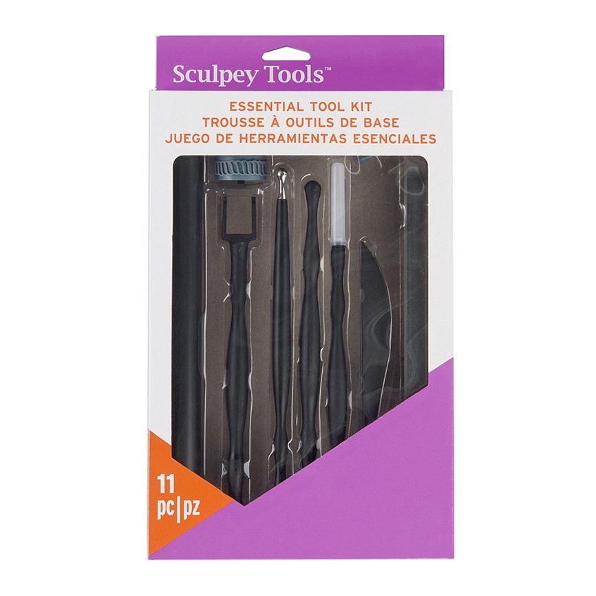 Trousse d'outils de base - Sculpey