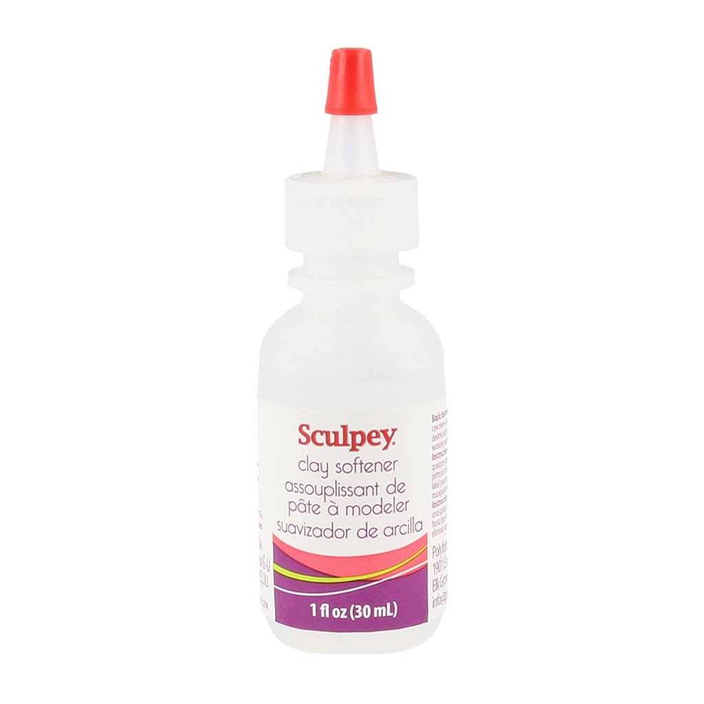  assouplissant - 30 ml - Sculpey