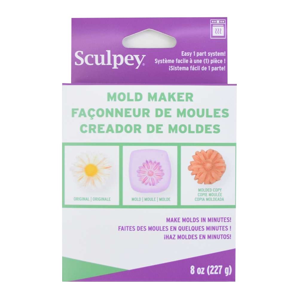 Mold maker 227 gr - Sculpey