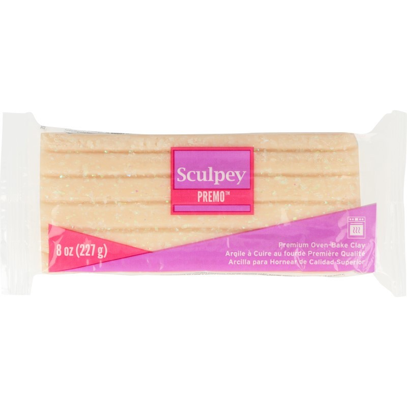 Premo Opal - pâte 227 gr - Sculpey