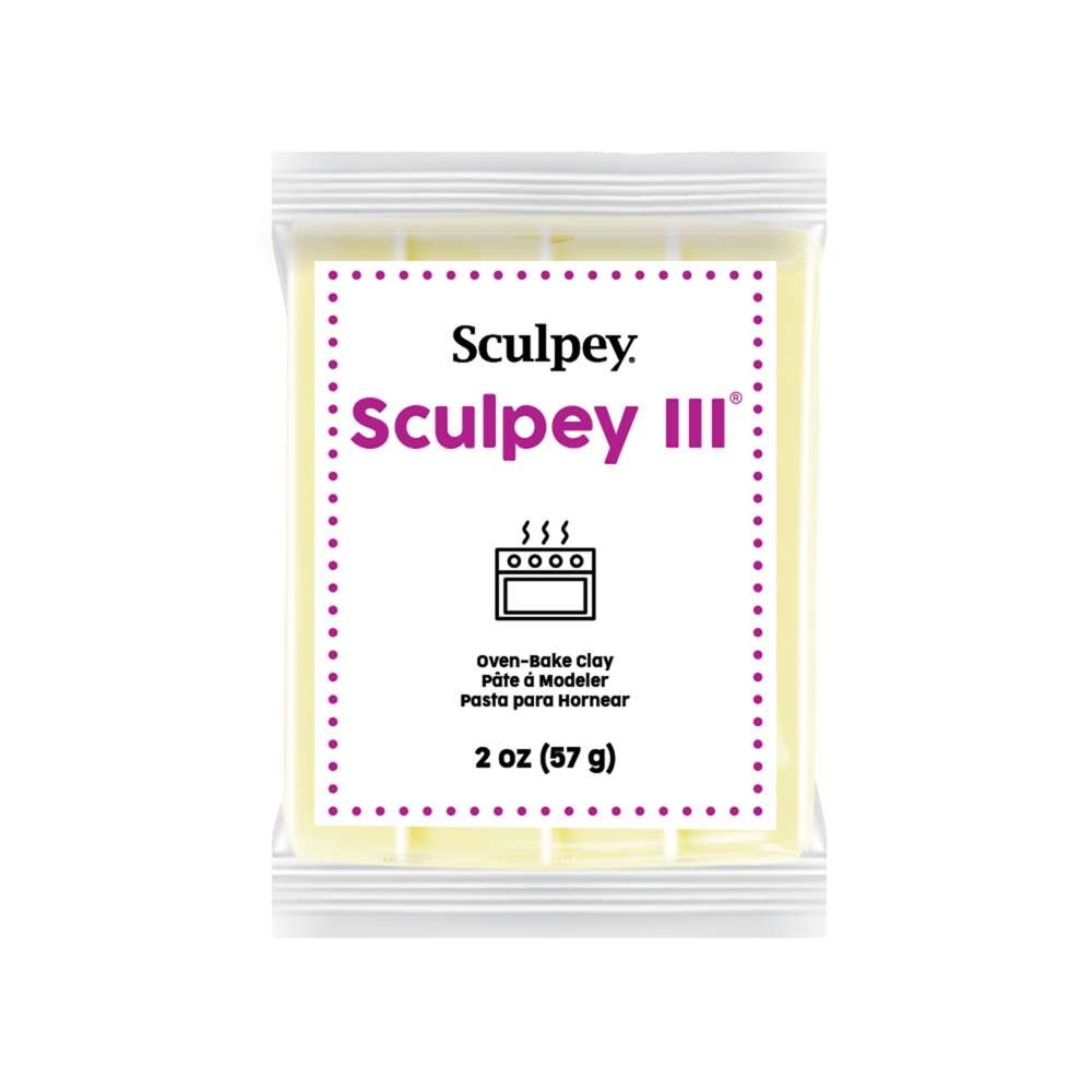 Pâte III sugar cookie 57 gr - Sculpey