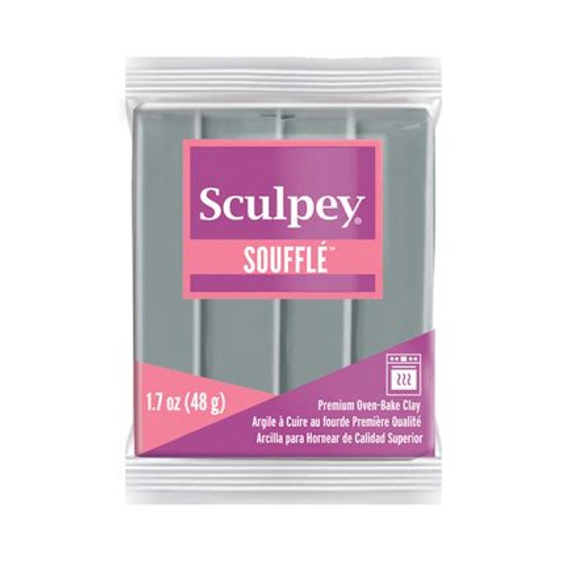 Souffle succulent - pâte 48 gr - Sculpey