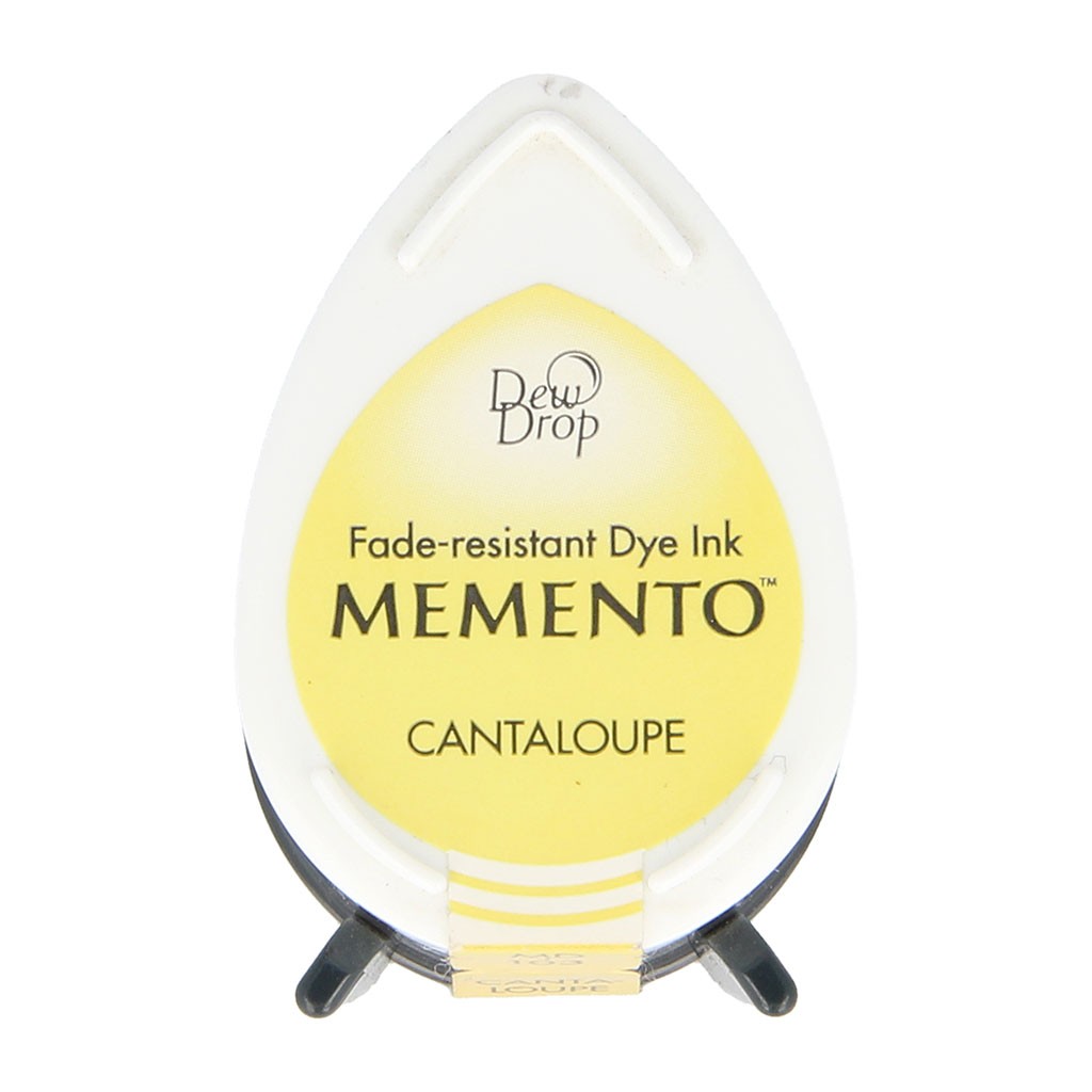Goutte d'encre cantaloupe - Memento Tsukineko