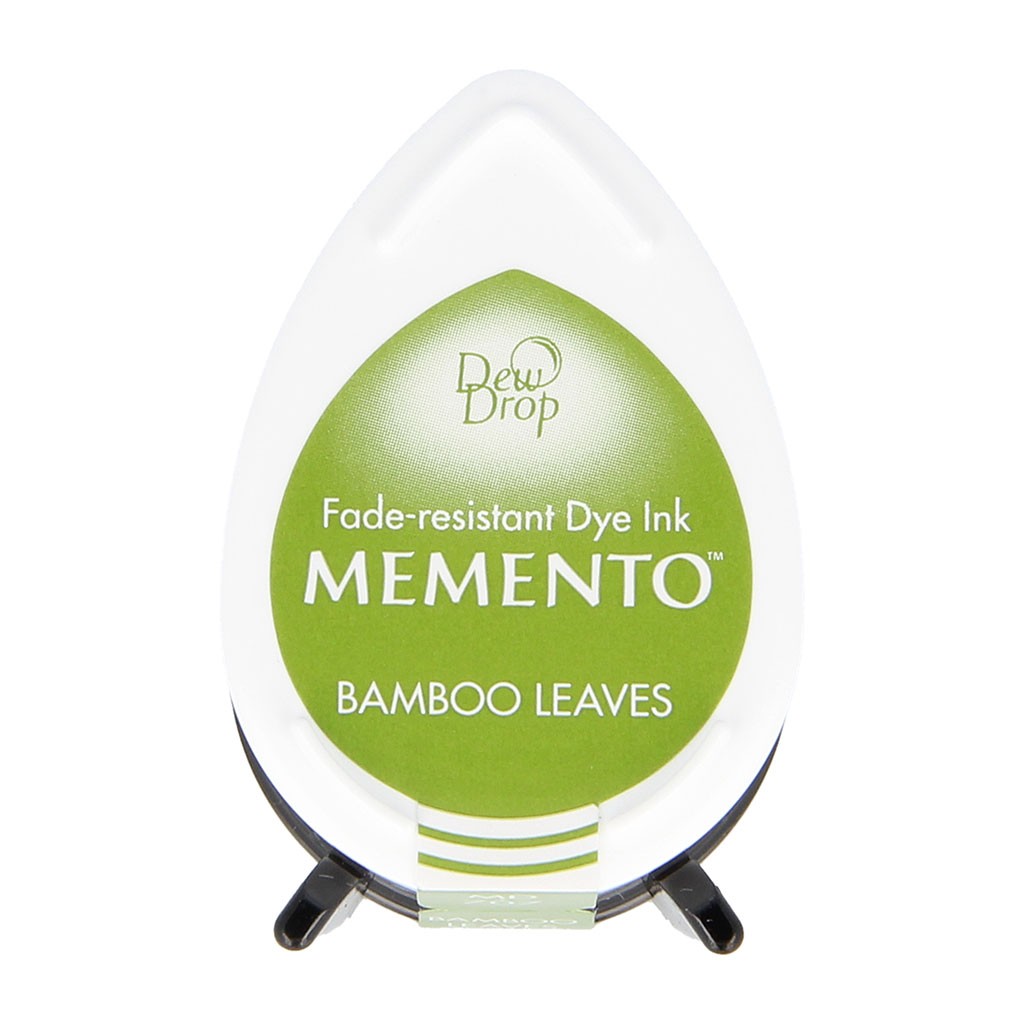 Goutte d'encre bamboo - Memento Tsukineko